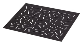 Rudi, Pitagora, Rectangular placemat, sugar small