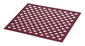 Rudi, Pitagora, Rectangular placemat, venezia large