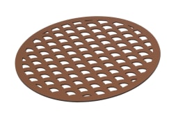 Rudi, Pitagora, Round placemat, venezia large