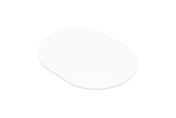 Rudi, Pitagora, Oval placemat, small