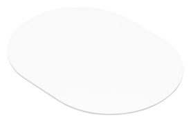 Rudi, Pitagora, Oval placemat, small