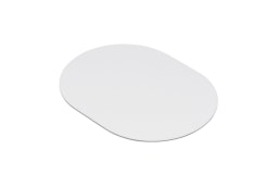 Rudi, Pitagora, Oval placemat, small