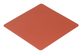 Rudi, Pitagora, Square rounded placemat, small