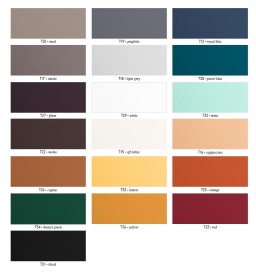 Rudi, Pitagora, Rectangular zac placemat, large