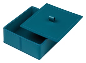 Rudi, Scrigno trinket boxes, Trinket box square medium, low