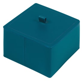 Rudi, Scrigno trinket boxes, Trinket box square medium, high