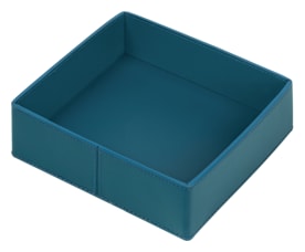 Rudi, Scrigno baskets, Basket square large, low