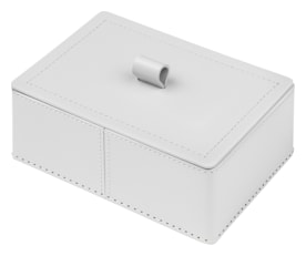Rudi, Scrigno trinket boxes, Trinket box rectangular small, low
