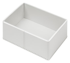 Rudi, Scrigno baskets, Basket rectangular small, low