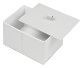 Rudi, Scrigno trinket boxes, Trinket box rectangular medium, high