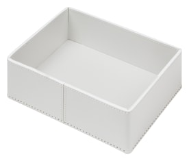 Rudi, Scrigno baskets, Basket rectangular medium, low