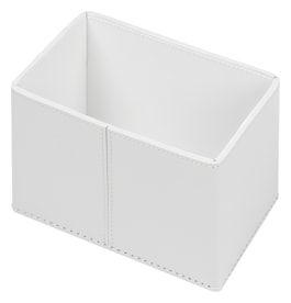 Rudi, Scrigno baskets, Basket rectangular small, high