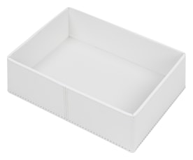 Rudi, Scrigno baskets, Basket rectangular large, low