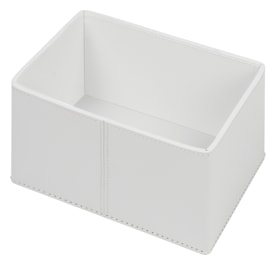 Rudi, Scrigno baskets, Basket rectangular medium, high