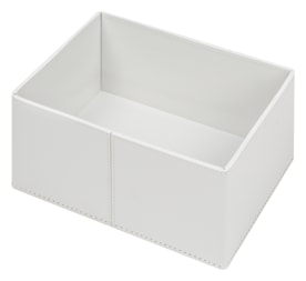 Rudi, Scrigno baskets, Basket rectangular large, high