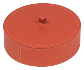Rudi, Scrigno trinket boxes, Trinket box round large, low