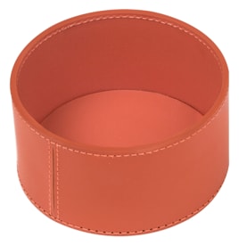 Rudi, Scrigno baskets, Basket round small, low