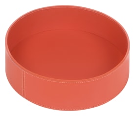 Rudi, Scrigno baskets, Basket round large, low