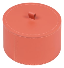 Rudi, Scrigno trinket boxes, Trinket box round medium, high