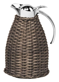 Pigment France, Rattan carafes, Monceau carafe 1.5 l