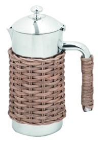 Pigment France, Rattan carafes, Rennes carafe 0.6 l