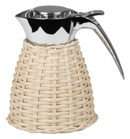 Pigment France, Rattan carafes, Vincennes carafe 0.6 l