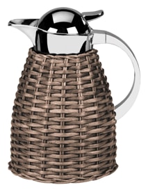 Pigment France, Rattan carafes, Chantilly carafe 1 l