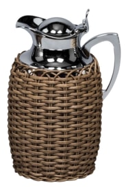 Pigment France, Rattan carafes, Villandry carafe 1 l