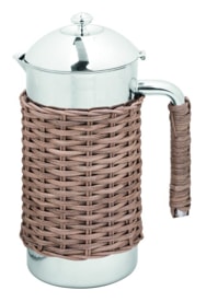 Pigment France, Rattan carafes, Rennes carafe 1.2 l