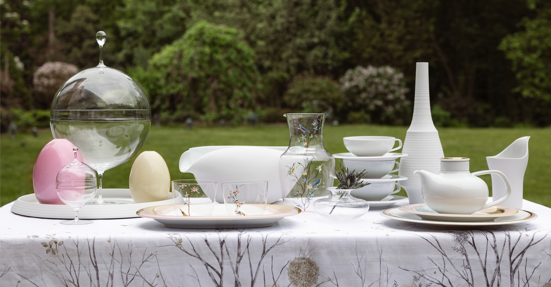 Exclusive Tableware