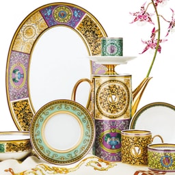Versace Barocco mosaic