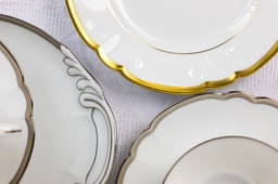 Robert Haviland & C. Parlon Colette Platinum