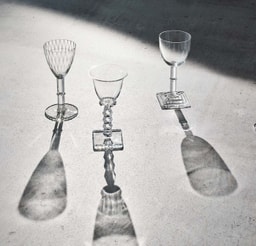 Lobmeyr Hoffmann Goblets