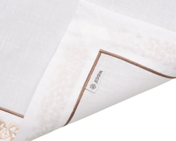 Jesurum Masai table set, Beige