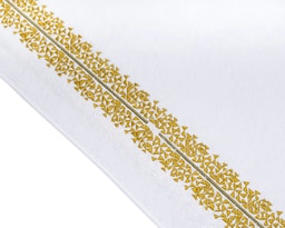 Jesurum Masai towels, Olive