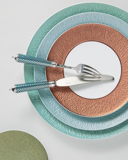Raynaud Minéral irisé Sky Blue