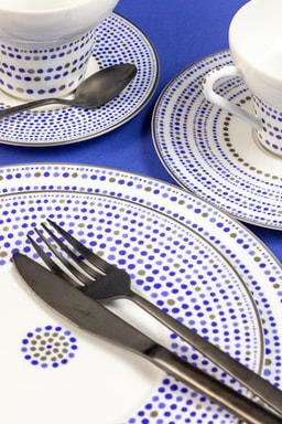 Robert Haviland & C. Parlon Toscana Indigo