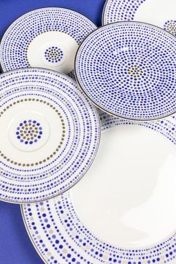 Robert Haviland & C. Parlon Toscana Indigo