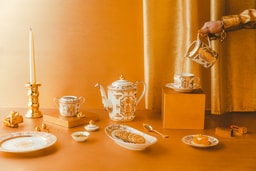 Bernardaud Aux Rois - Or