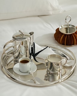 Christofle Vertigo accessories