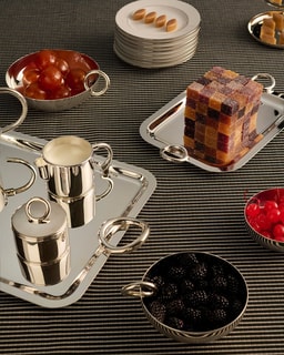 Christofle Vertigo accessories