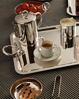 Christofle Vertigo accessories