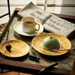 L'Objet Fortuny yellow