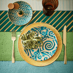 L'Objet Fortuny yellow