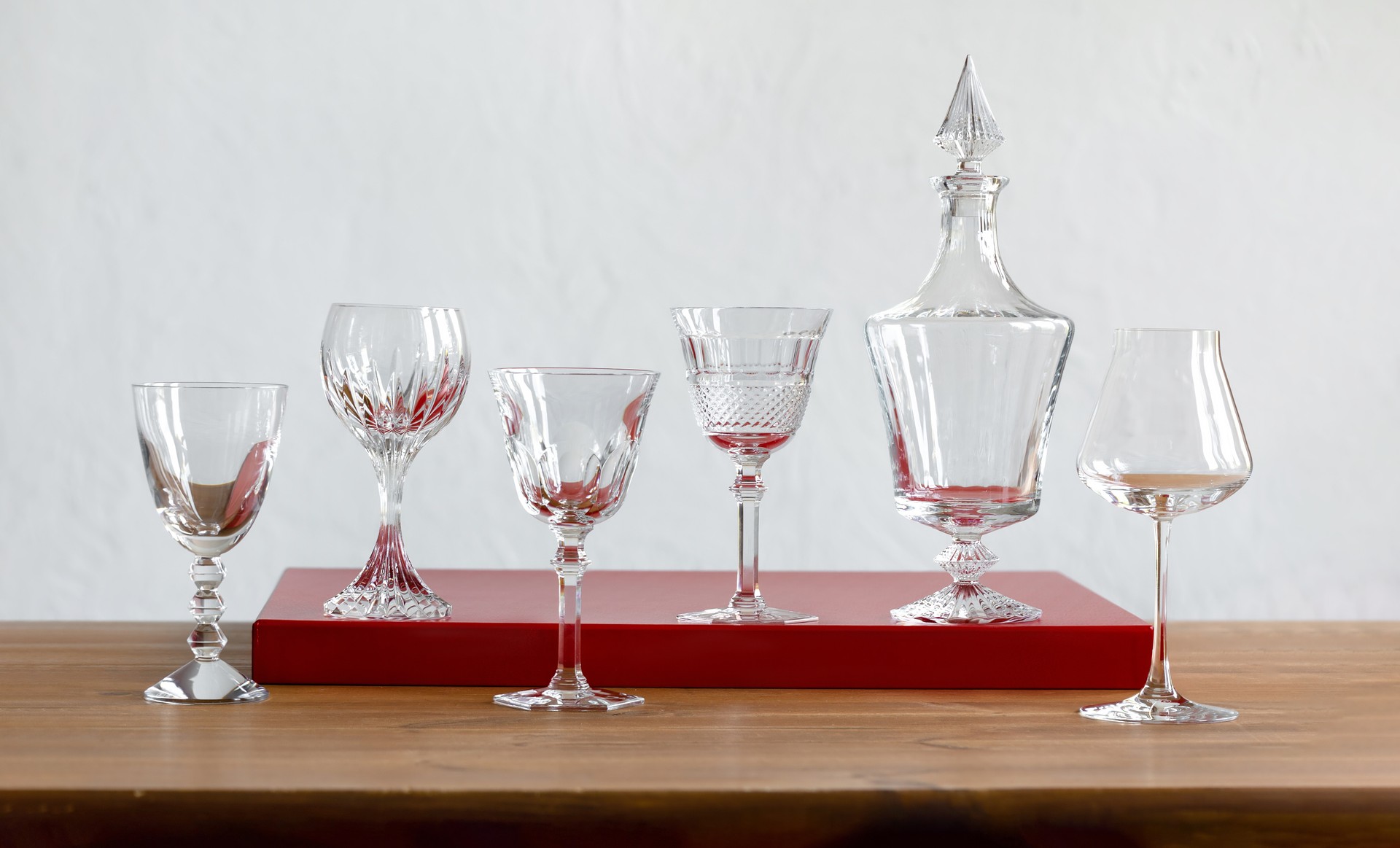 Glassware