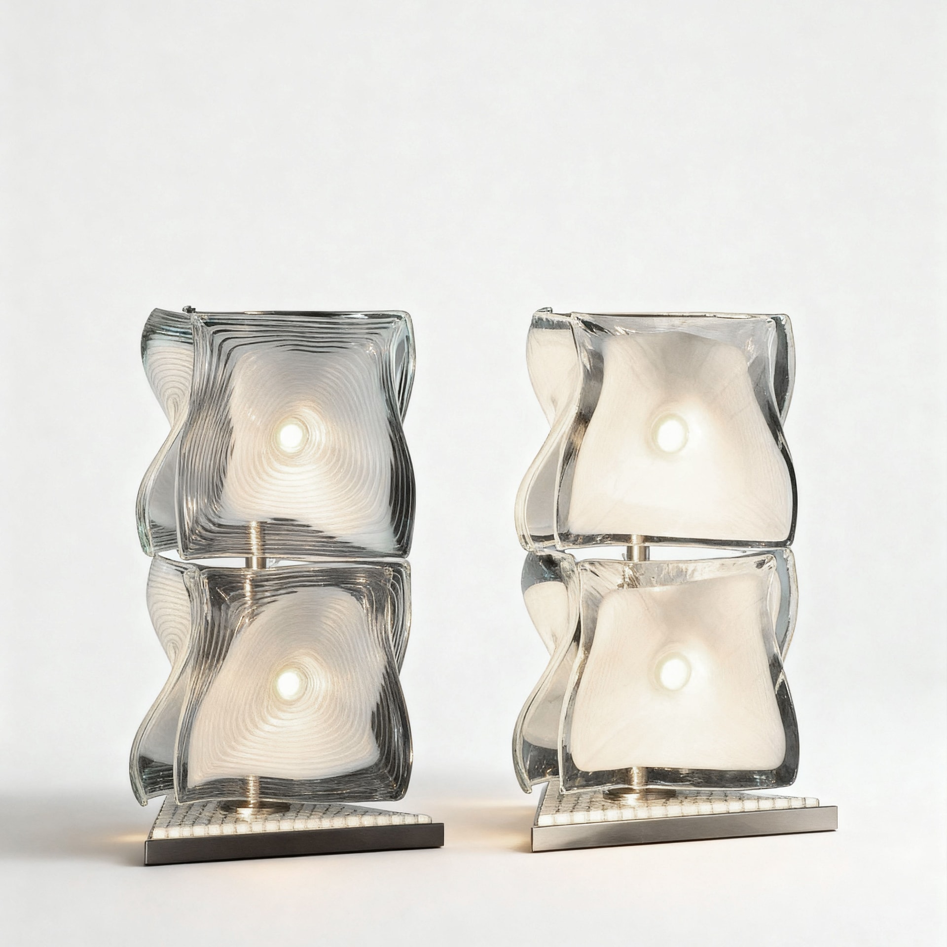 Venini, Art Light, Veliero table lamp