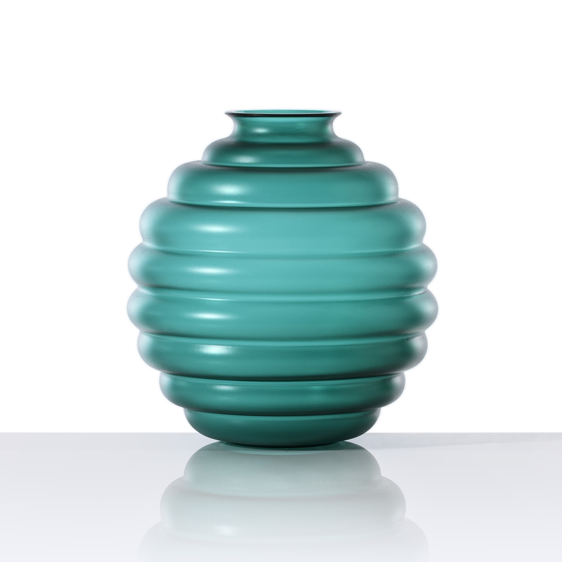 Venini, Deco, Vase, large