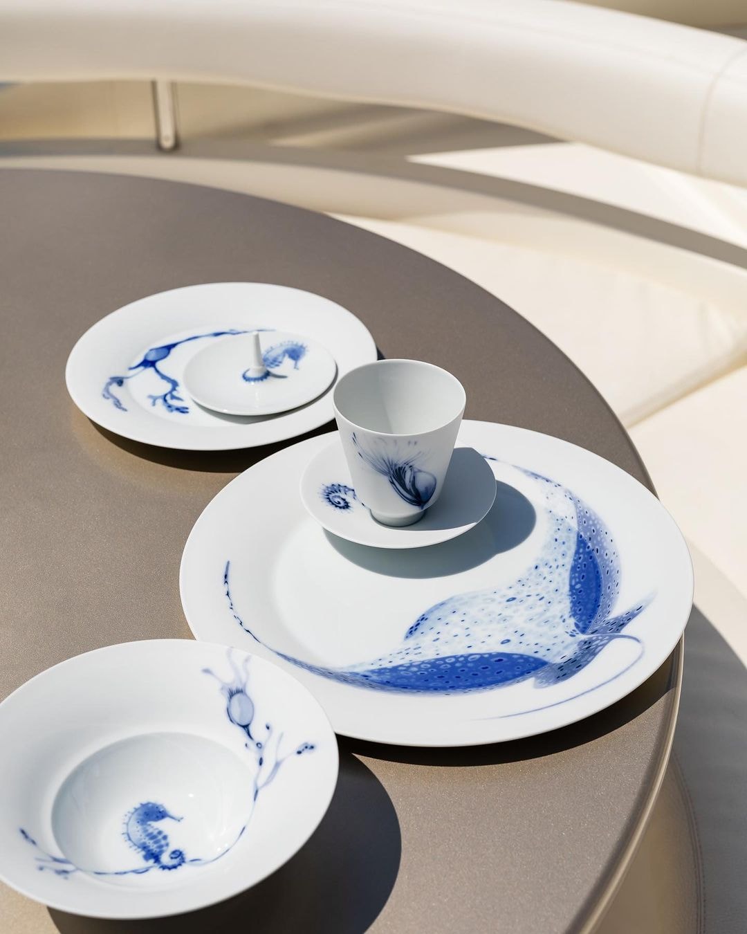 Hering Berlin, Ocean, Salad bowl, soup bowl