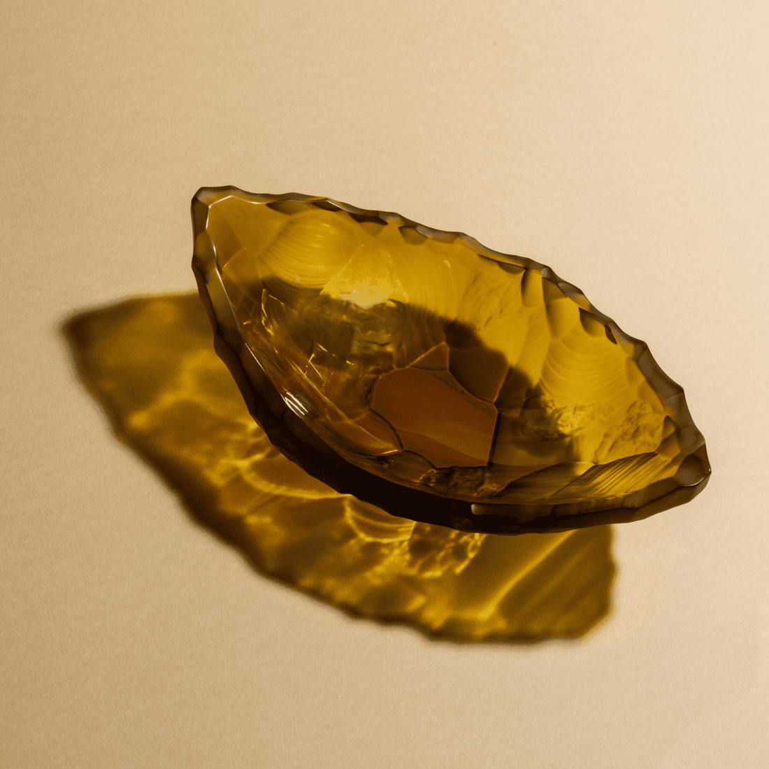 Lalique, Silex bowls, Small bowl, canyon