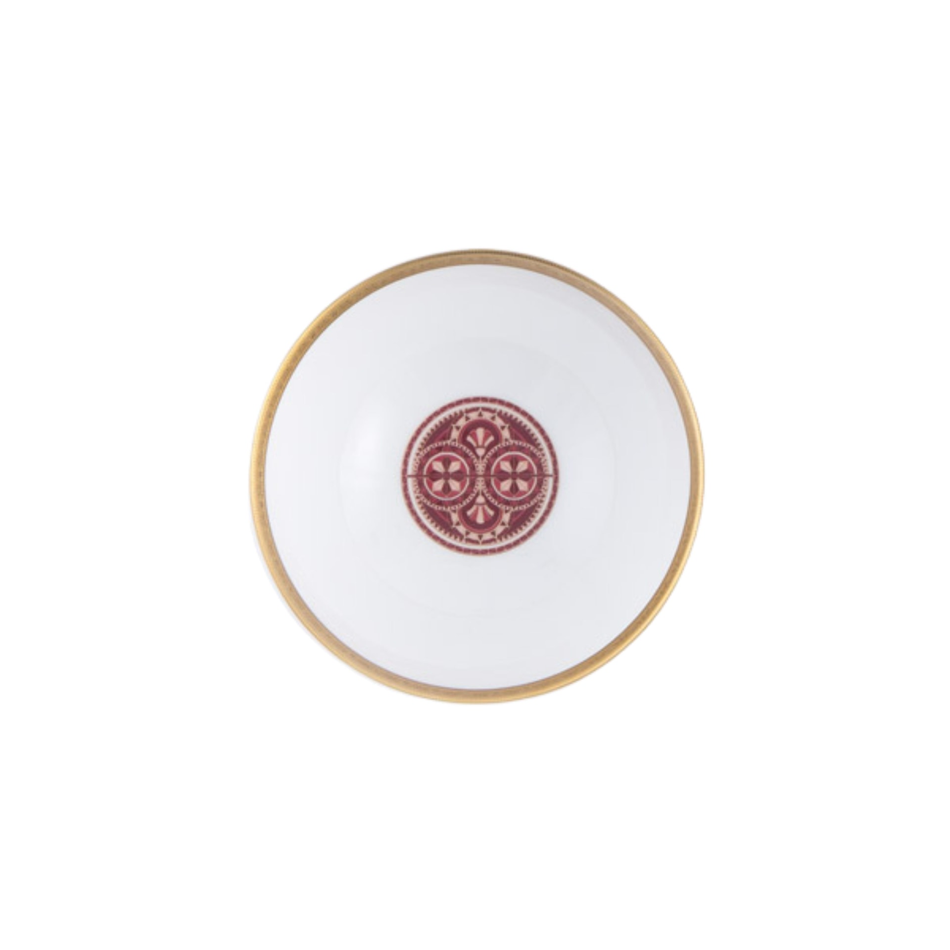 Haviland, Rêves du Nil Purple, Cereal bowl